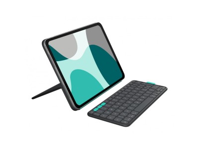 Logitech Flip Folio QWERTZ German Bluetooth