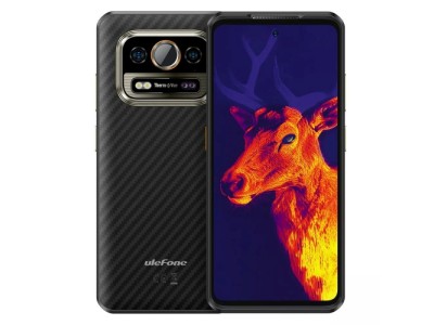 Ulefone Armor 25T 6/256GB Frost Black