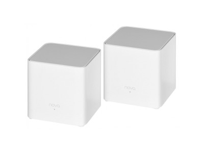 Tenda MX3 (2-PACK) mesh wi-fi system