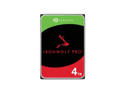 Seagate IronWolf Pro ST4000NT001 internal hard