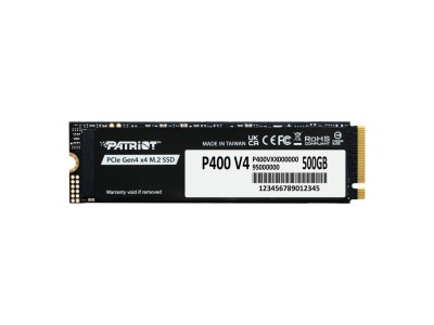 Patriot Memory P400 V4 500 GB