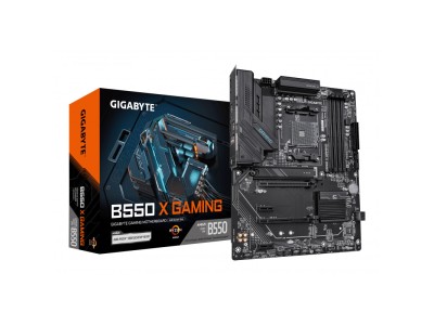 GIGABYTE B550 X GAMING Motherboard