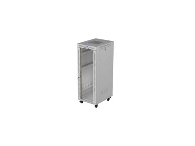 Free-standing rack cabinet 19" 32U 600x800