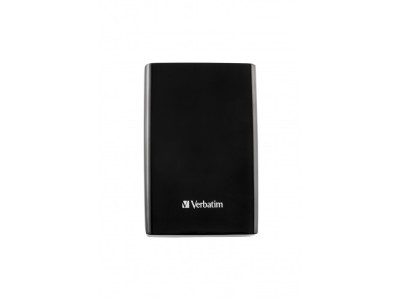 External SSD USB-C 265GB Black