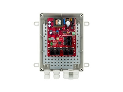 SWITCH 5-PORTOWY POE ATTE IPB-5-10A-M2