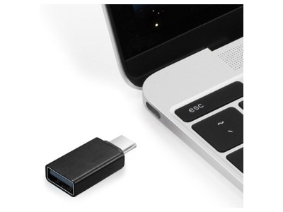 Gembird A-USB2-CMAF-01 cable gender changer USB