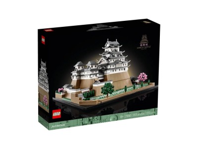 LEGO ARCHITECTURE 21060 HIMEJI CASTLE
