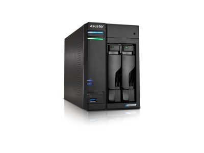 Asustor LOCKERSTOR 2 Gen2 (AS6702T) NAS
