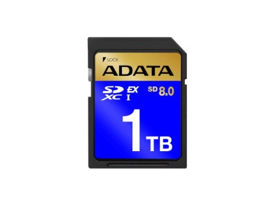 ADATA Technology 1TB SDXC SD8.0