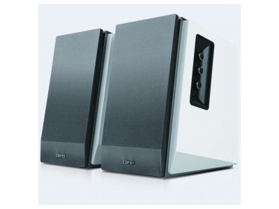 Edifier R1700BT Silver, White Wired &