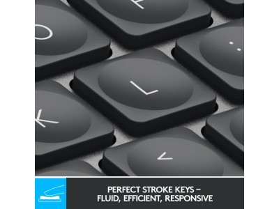 Logitech MX Keys Mini Minimalist Wireless