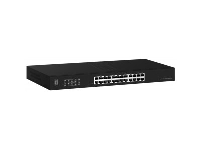 LevelOne Switch 24x GE GEU-2431 19