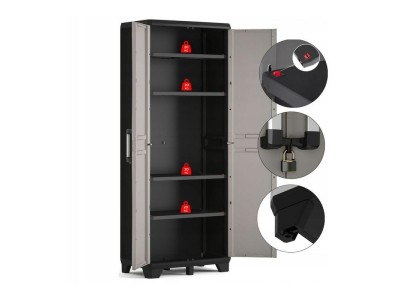 KETER WARDROBE PRO 68x39x173cm IT