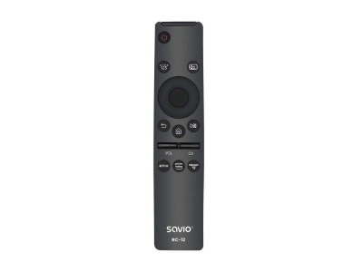 Savio RC-12 remote control IR Wireless