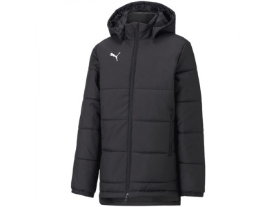 Puma Bench Kids Jacket Black 657269