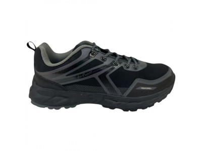 Lee Cooper Men`s Shoes Black-Grey LCJ-22-01-1372M