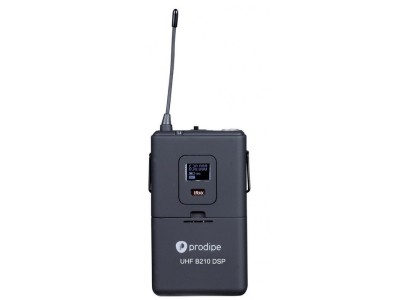 Prodipe HEADSET B210DUO DSP UHF F5