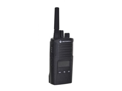 Motorola XT460, 16 channels shortwave, PRM466