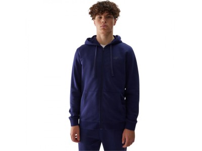 Men`s sweatshirt 4F M0951 navy blue
