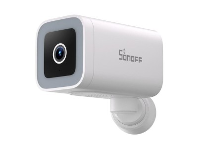 Zewnętrzna Inteligentna Kamera WiFi Sonoff CAM-B1P