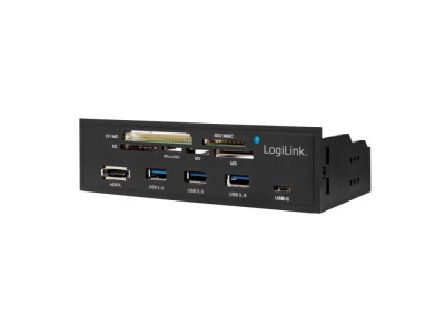 LogiLink UA0341 card reader SATA Internal