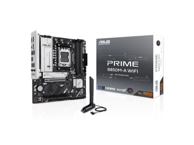ASUS PRIME B850M-A WIFI AMD B850