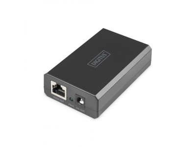 Digitus Gigabit Ethernet PoE splitter, 802