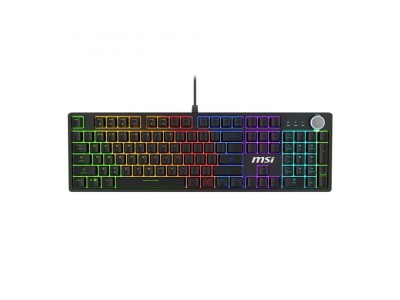 MSI FORGE GK320 RED keyboard Gaming