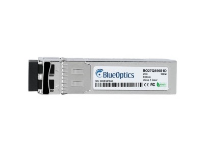 BlueOptics JNP-SFP-25G-SR network transceiver module Fiber
