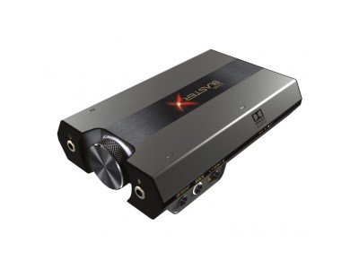 Creative Labs Sound BlasterX G6 2