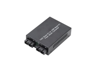 Digitus Gigabit Multimode/Singlemode Media Converter SC/SC