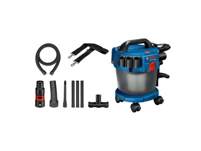 Bosch GAS 18V-10 L Professional Black