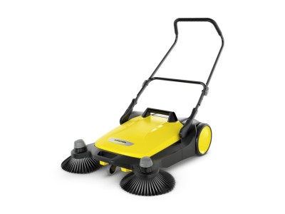 Kärcher S 6 Twin sweeper Black