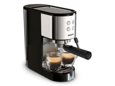 Krups Virtuoso XP441810 coffee maker Manual