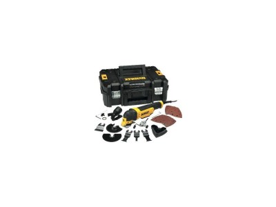 DeWALT DWE315KT Black, Yellow