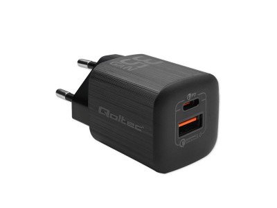 Qoltec 50764 mobile device charger Laptop