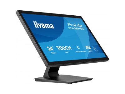 Iiyama ProLite T2438MSC-B2 computer monitor 60