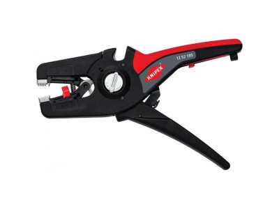 Knipex PreciStrip16 cable stripper Black, Red