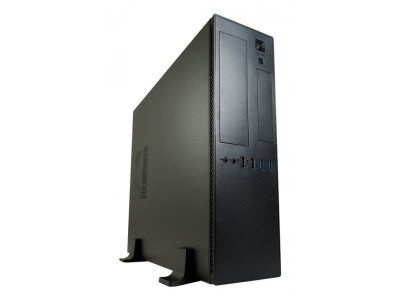 LC-Power LC-1406MB-TFX-ON computer case Micro Tower