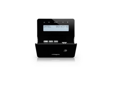 SATEL KEYPAD INT-KWRL2-B WIRELESS BLACK
