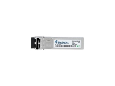 BlueOptics E10GSFPSR-BO network transceiver module Fiber
