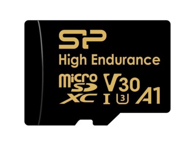 SILICON POWER MICROSDXC HIGH ENDURANCE 128GB