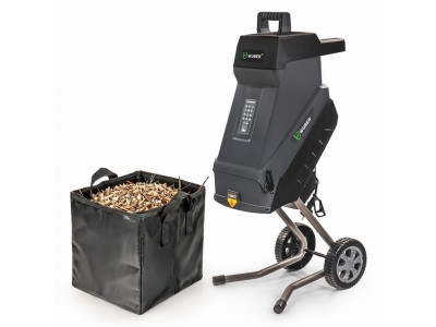 Electric blade branch shredder 2500 W