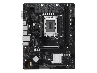 Asrock H610M-HVS/M.2 D5 GEN5 motherboard