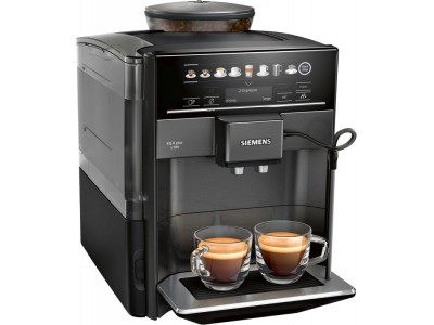 Pressure coffee machine SIEMENS TE 651319RW