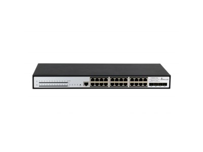 Extralink PoE Switch Chiron Pro 24x