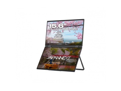 JAPANNEXT JN-DMD-IPS156F computer monitor 39.6
