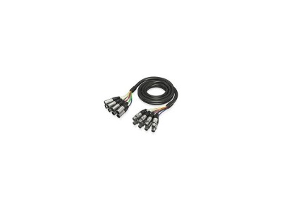 Behringer GMX-300CM Kabel 8 x XLR