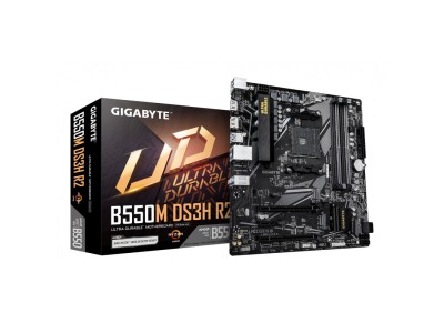 Motherboard Gigabyte B550M DS3H R2