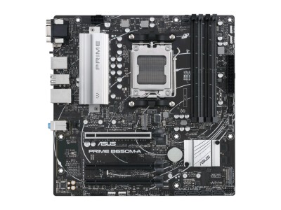 ASUS PRIME B650M-A AMD B650 Socket